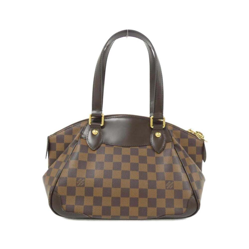 LOUIS VUITTON Brown Damier Bag - Picture 2 of 10